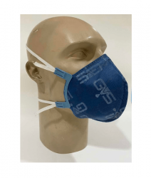 Máscara Respirador Aero2 PFF-2 S/ Válvula  - 38337
