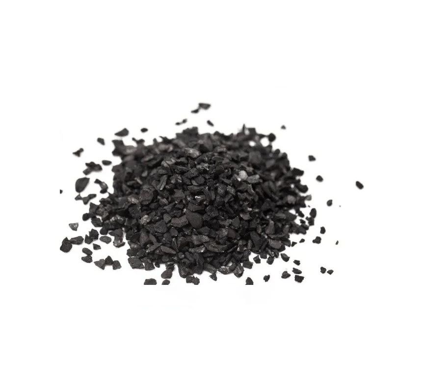 Carvão Granulado para Filtros Centrais e Aquários 5x10mm Imagem 1