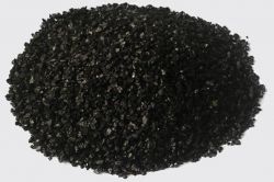 Carvão Granulado para Filtros Centrais e Aquários 5x10mm